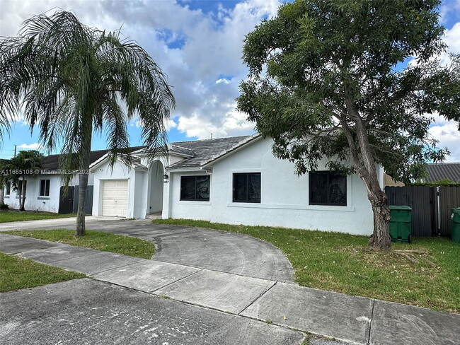 property at 14617 SW 167th Terrace