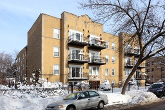 Rogers Park in Chicago, IL - Building Photo - Building Photo