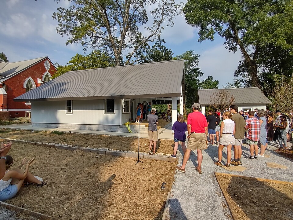 C.H.O.I.C.E. House in Uniontown, AL - Building Photo