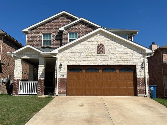 6702 Windward View Dr in Rowlett, TX - Building Photo