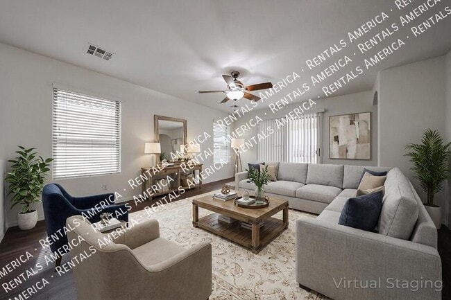 29120 N Yellow Bee Dr, Unit Unit 7 in San Tan Valley, AZ - Foto de edificio - Building Photo