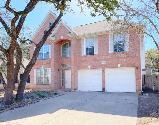 property at 8501 Cahill Dr
