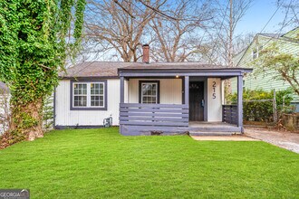 215 Ollie St NW in Atlanta, GA - Building Photo - Building Photo