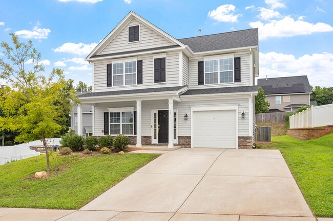 property at 43 W Falcon Ct