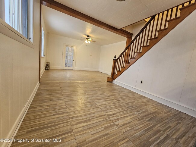 property at 423 E Lackawanna Ave