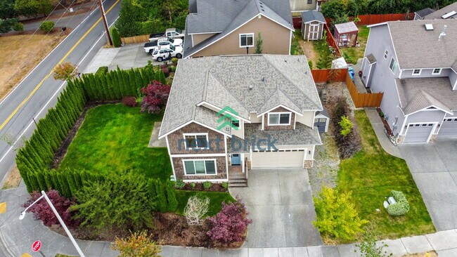 13807 17th Ave W in Lynnwood, WA - Building Photo - Building Photo