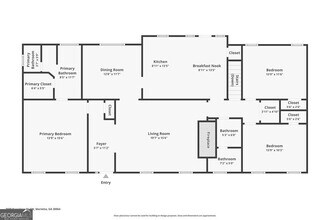 2699 Barcelona Dr SW in Marietta, GA - Building Photo - Building Photo