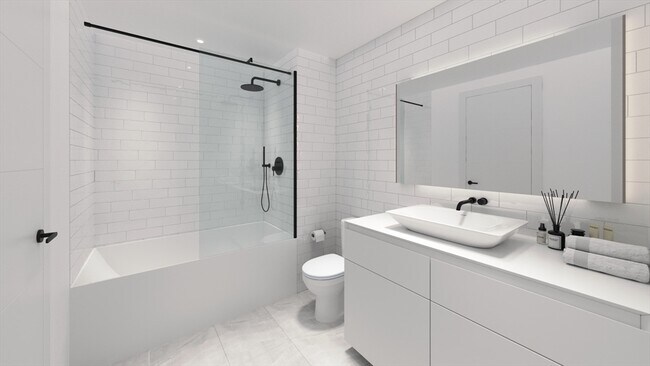 1035 Commonwealth Ave, Unit 201 in Boston, MA - Building Photo - Building Photo