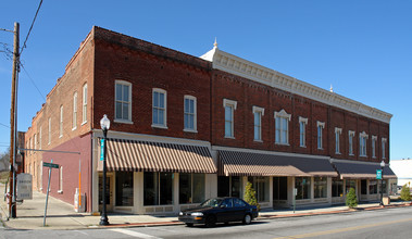 Weldon Downtown Apartments in Weldon, NC - Building Photo - Building Photo