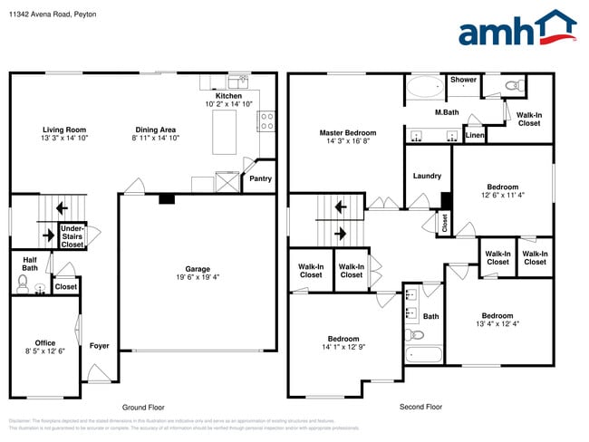 11342 Avena Rd in Peyton, CO - Building Photo - Building Photo
