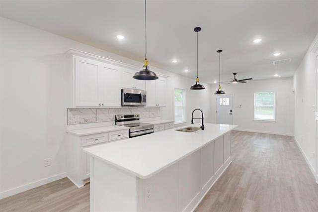 property at 1213 Mill St