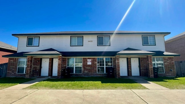 property at 4406 Mattie Dr