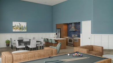 Lofts at Creekview in San Antonio, TX - Foto de edificio - Building Photo