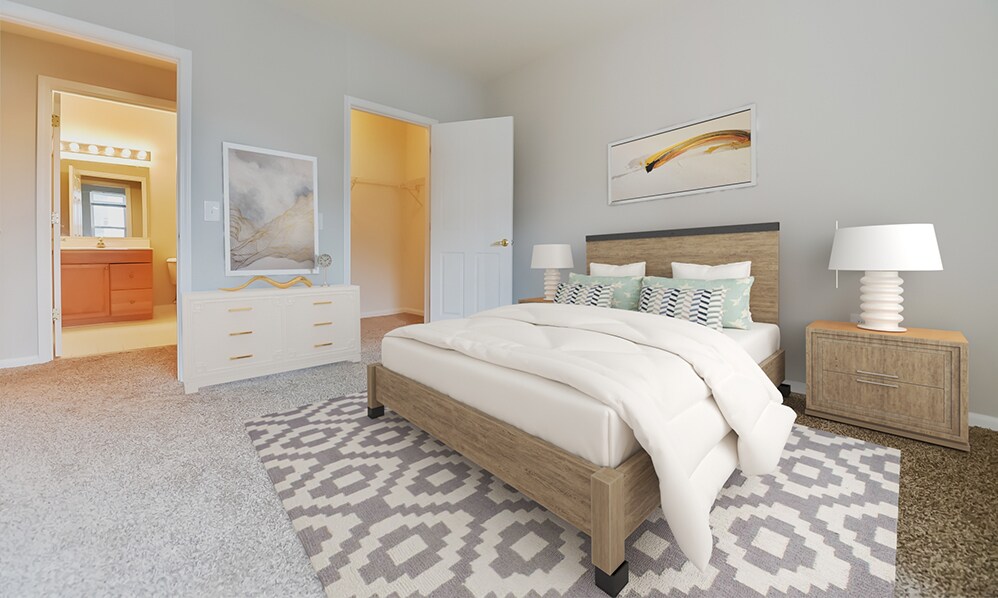 View Apartments and Townhomes Cherry Hill, NJ Apartments