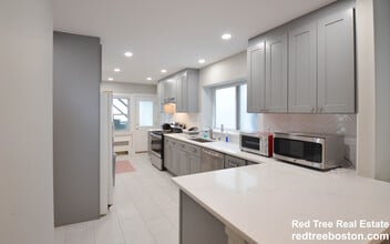 142 Salisbury Rd, Unit 1 in Brookline, MA - Foto de edificio - Building Photo