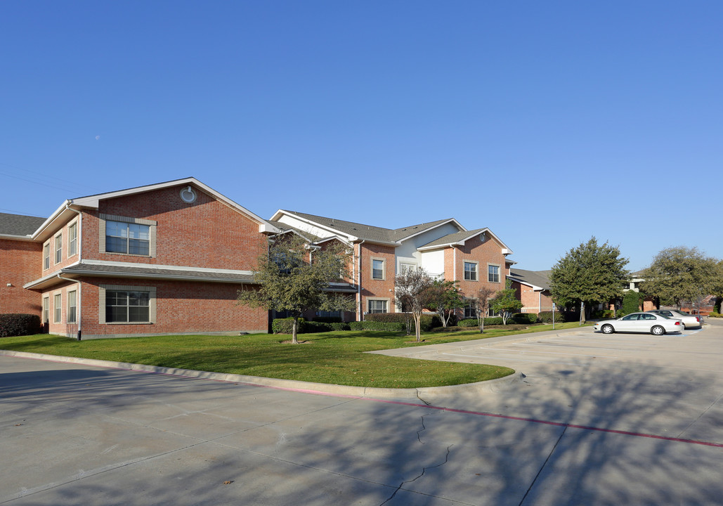 The Remington at Valley Ranch in Irving, TX - Foto de edificio