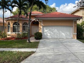 14063 Southwest 32nd St in Miramar, FL - Building Photo
