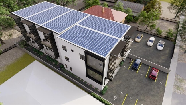 property at 733 NW 70th St