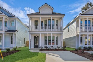 1201 E 34th St in Savannah, GA - Building Photo