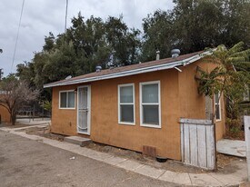 1977 N F St in San Bernardino, CA - Building Photo