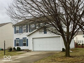 14313 Harrison Pkwy in Fishers, IN - Building Photo
