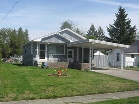 4324 W Everett Ave in Spokane, WA - Building Photo