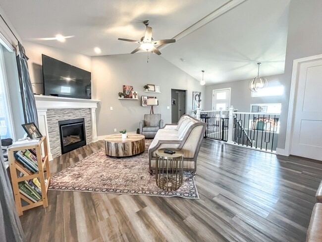 property at 10020 Black Rapids Rd