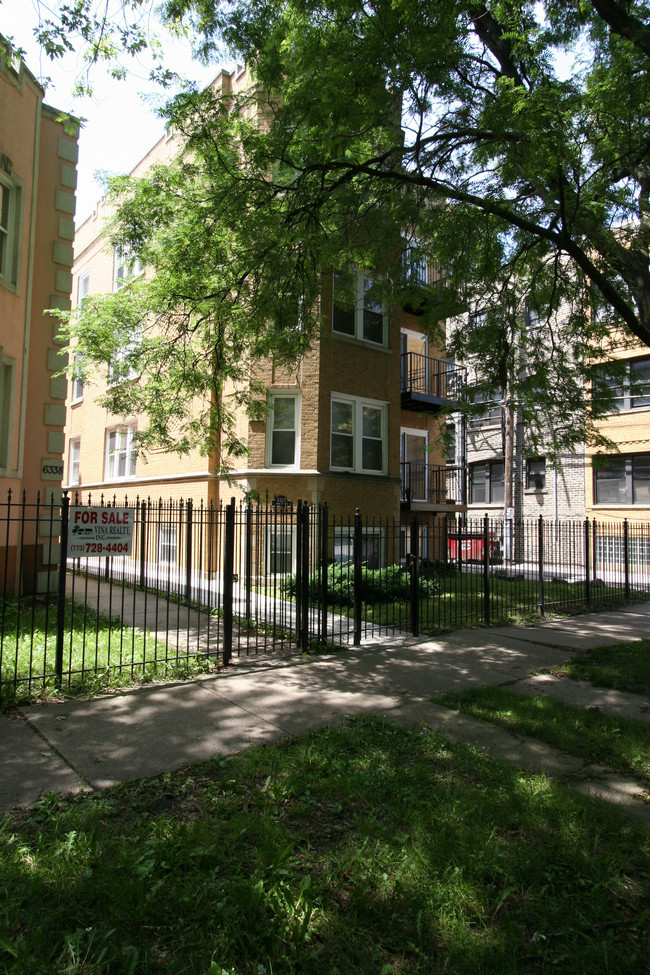 6342 N Talman Ave in Chicago, IL - Building Photo - Building Photo