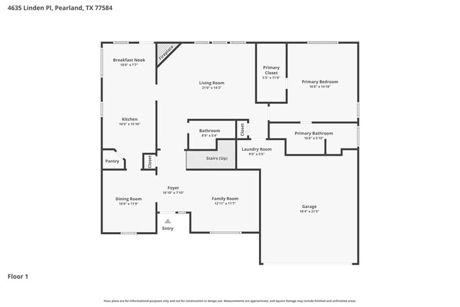 4635 Linden Pl in Pearland, TX - Building Photo - Building Photo