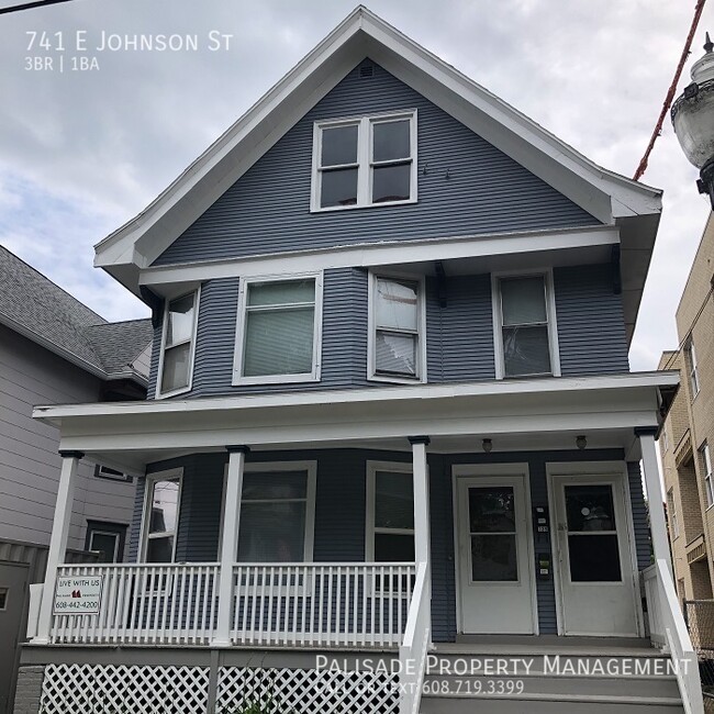 property at 741 E Johnson St