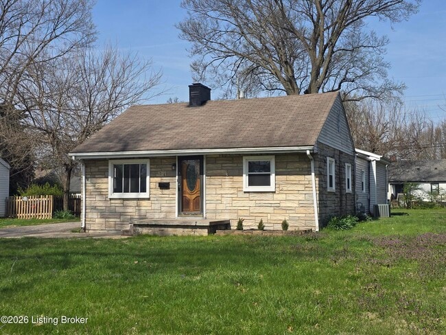 property at 214 Alpha Ave