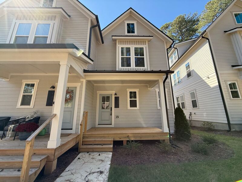 5057 Lundy Dr in Raleigh, NC - Foto de edificio