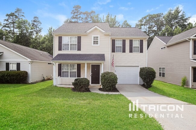 property at 5428 Henderson Oaks Dr