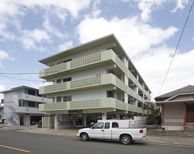 Fern Terrace in Honolulu, HI - Building Photo - Building Photo