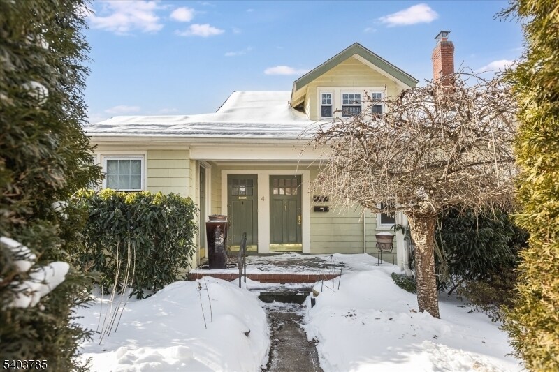 4 Jefferson Ave in Maplewood, NJ - Building Photo