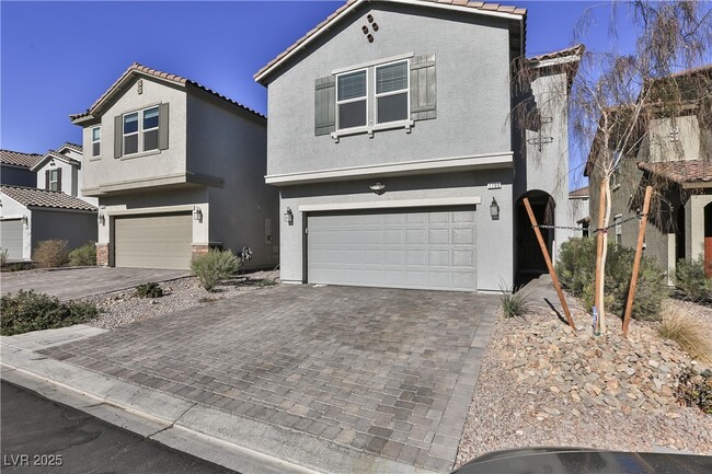 7700 Mojave Wind Ave in Las Vegas, NV - Building Photo - Building Photo