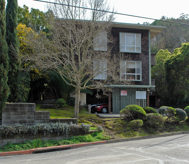 22 N San Pablo Ave in San Rafael, CA - Foto de edificio - Building Photo