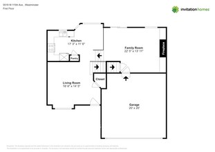 5519 W 115th Ave in Broomfield, CO - Building Photo - Building Photo