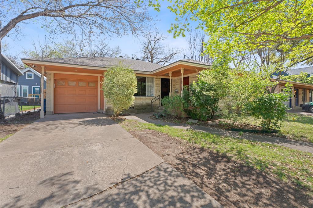 4707 Duval St in Austin, TX - Building Photo