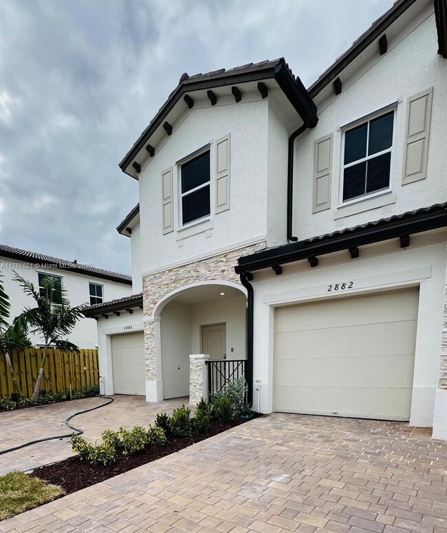 property at 2882 SE 25th Ter