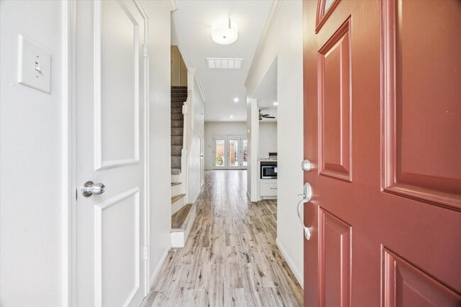 property at 14703 Barryknoll Ln