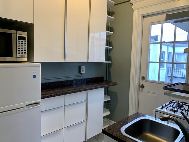 1111 Boylston St, Unit 35