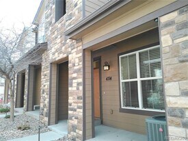 4714 ROWLAND Heights in Colorado Springs, CO - Building Photo