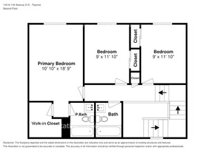 14416 11th Ave Ct E in Tacoma, WA - Foto de edificio - Building Photo