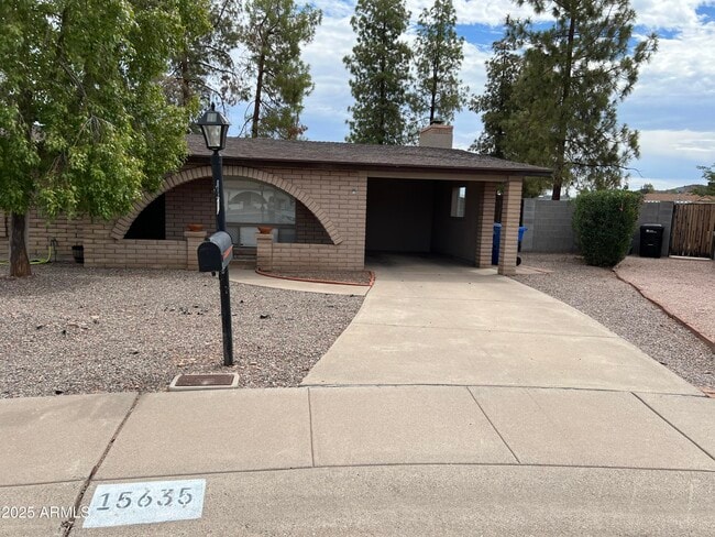 property at 15635 North 21st St