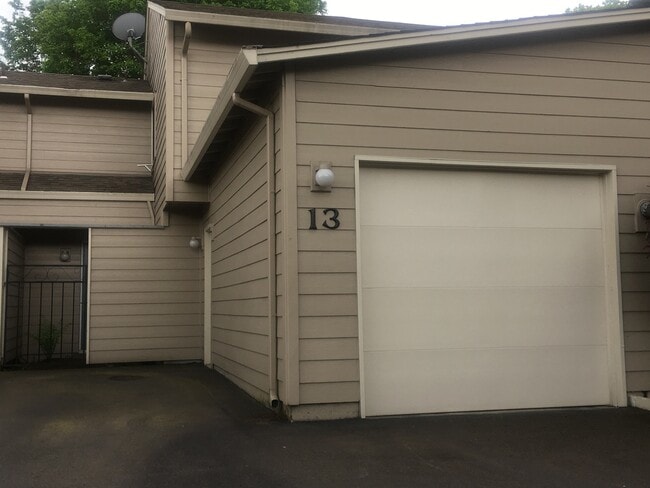 property at 8604 NE Mason Dr