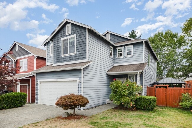 property at 12025 60th Ave SE