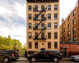 402 East 12th Street Apartments