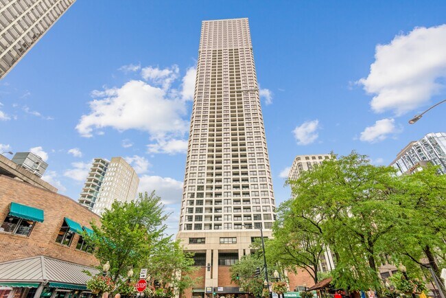 property at 1030 N State St