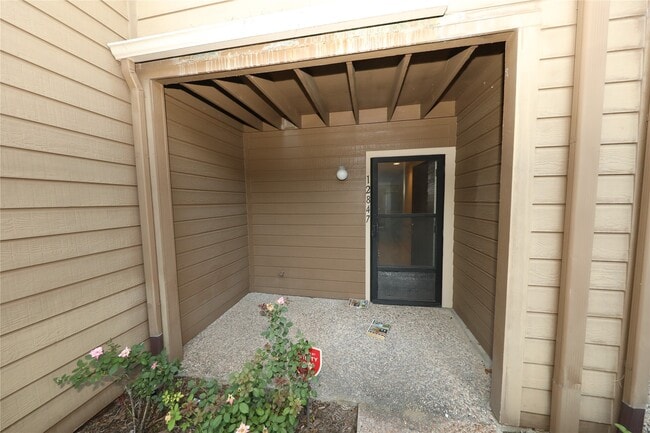 property at 12847 Briarwest Cir